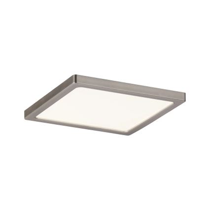 Paulmann 92940 - LED/6,5W IP44 hämardatav vannitoa sisseehitatav laevalgusti AREO 230V 12x12 cm mattkroom