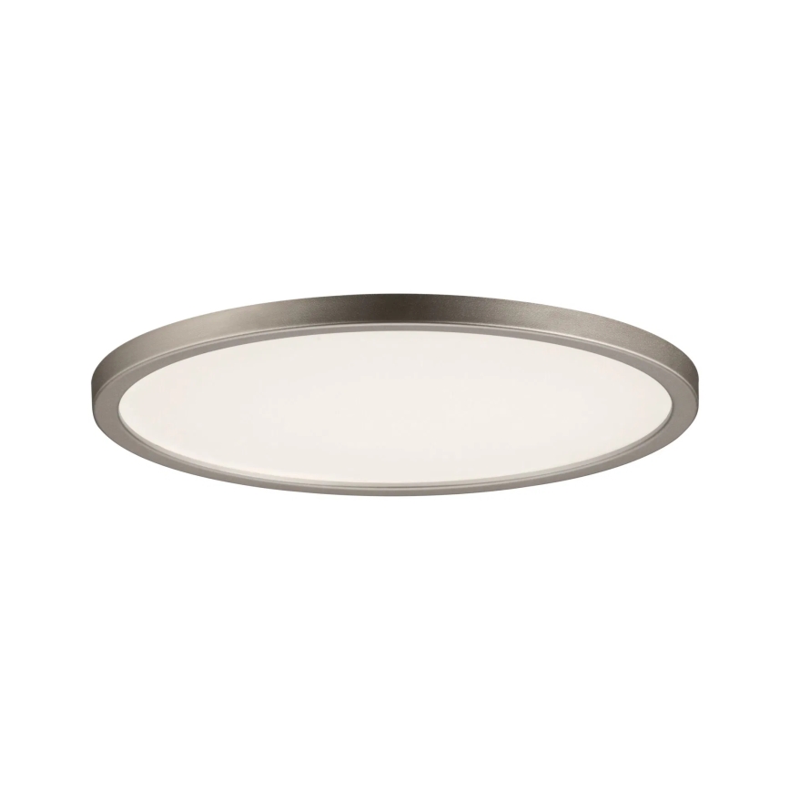 Paulmann 92946 - LED/11W IP23 Vannitoa lae sissepaigaldatav valgusti AREO 230V läbimõõt 18 cm mattkroom