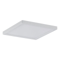 Paulmann 92950 - LED 7,5 W IP23 vannitoa sisseehitatav laevalgusti AREO 230 V 12 x 12 cm valge