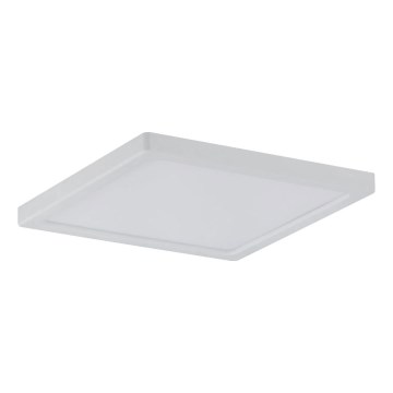 Paulmann 92950 - LED 7,5 W IP23 vannitoa sisseehitatav laevalgusti AREO 230 V 12 x 12 cm valge