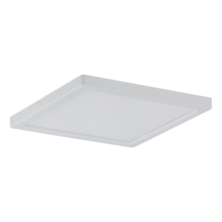 Paulmann 92950 - LED 7,5 W IP23 vannitoa sisseehitatav laevalgusti AREO 230 V 12 x 12 cm valge