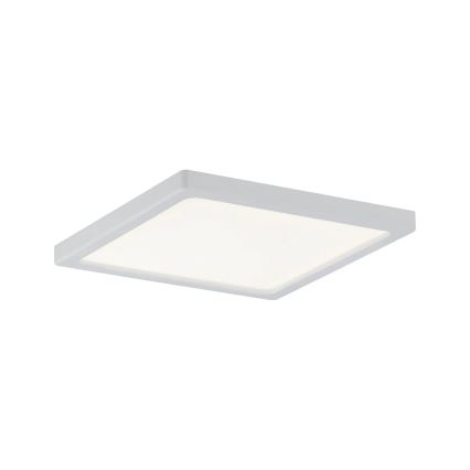 Paulmann 92950 - LED 7,5 W IP23 vannitoa sisseehitatav laevalgusti AREO 230 V 12 x 12 cm valge
