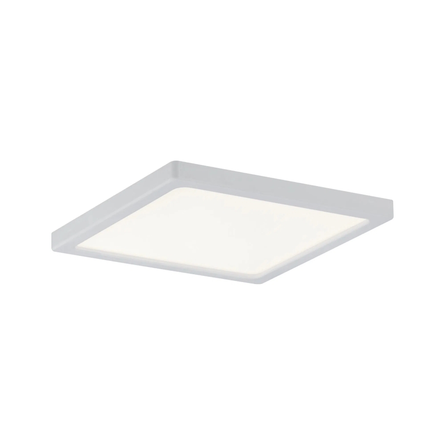 Paulmann 92950 - LED 7,5 W IP23 vannitoa sisseehitatav laevalgusti AREO 230 V 12 x 12 cm valge