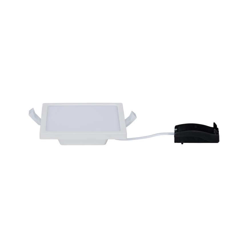 Paulmann 92950 - LED 7,5 W IP23 vannitoa sisseehitatav laevalgusti AREO 230 V 12 x 12 cm valge