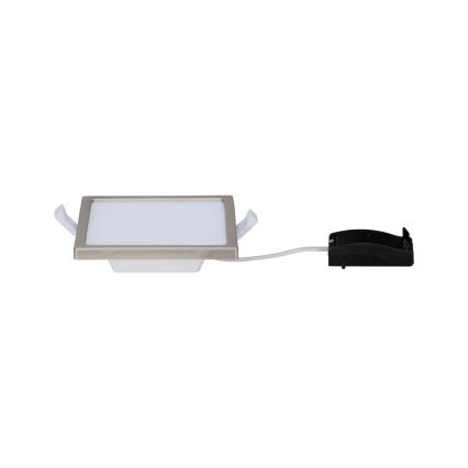 Paulmann 92953 - LED/7,4W IP23 Süvistatav valgusti vannituppa AREO 230V