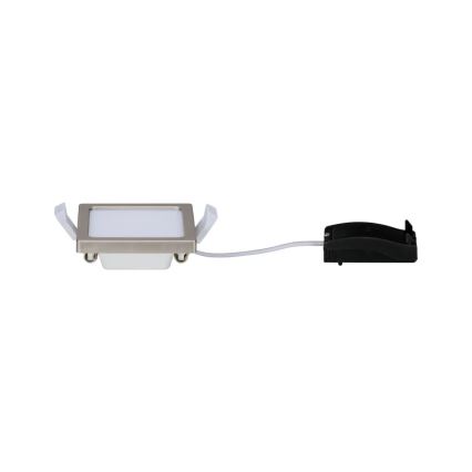 Paulmann 92954 - LED/5W IP23 Süvistatav valgusti vannituppa AREO 230V