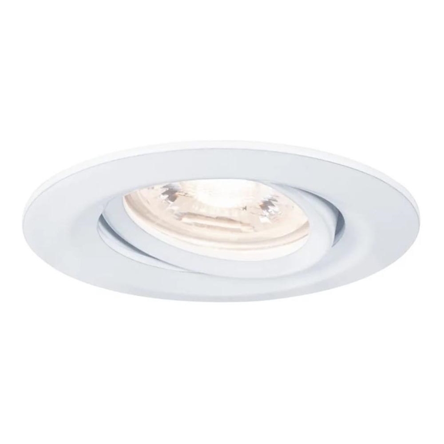 Paulmann 92970 - LED/4,2W IP23 Hämardatav süvistatav valgusti vannituppa COIN 230V