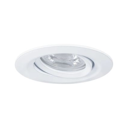 Paulmann 92970 - LED/4,2W IP23 Hämardatav süvistatav valgusti vannituppa COIN 230V