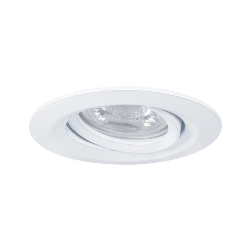 Paulmann 92970 - LED/4,2W IP23 Hämardatav süvistatav valgusti vannituppa COIN 230V