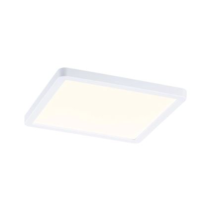 Paulmann 92993 - LED/13W IP44 Vannitoa süvisvalgusti AREO 230V 2000/3000/4000K 17,5x17,5 cm valge