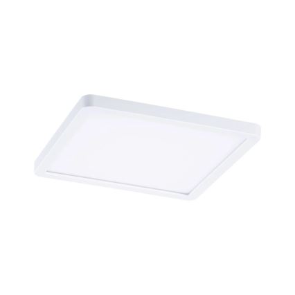 Paulmann 92993 - LED/13W IP44 Vannitoa süvisvalgusti AREO 230V 2000/3000/4000K 17,5x17,5 cm valge