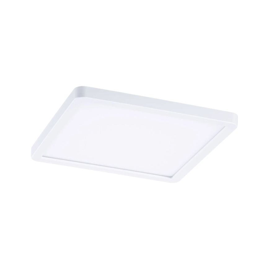 Paulmann 92993 - LED/13W IP44 Vannitoa süvisvalgusti AREO 230V 2000/3000/4000K 17,5x17,5 cm valge