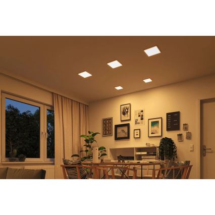 Paulmann 92994 - LED/16W IP44 Vannitoa lae sisse paigaldatav valgusti VARIFIT 230V 2000/3000/4000K