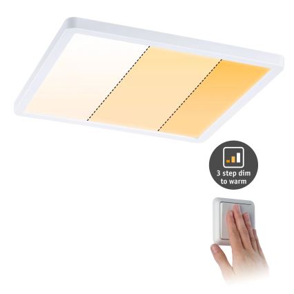 Paulmann 92994 - LED/16W IP44 Vannitoa lae sisse paigaldatav valgusti VARIFIT 230V 2000/3000/4000K