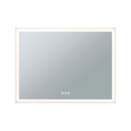 Paulmann 93013 - LED/22W IP44 Hämardatav kütteelemendi ja taustvalgustusega peegel vannituppa 230V  2700/4000/6500K