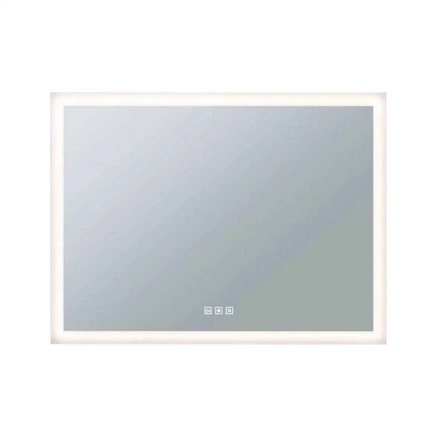 Paulmann 93013 - LED/22W IP44 Hämardatav kütteelemendi ja taustvalgustusega peegel vannituppa 230V  2700/4000/6500K