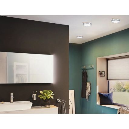 Paulmann 93018 - LED/13W IP44 Vannitoa hämardatav laevalgusti AVIAR 230V