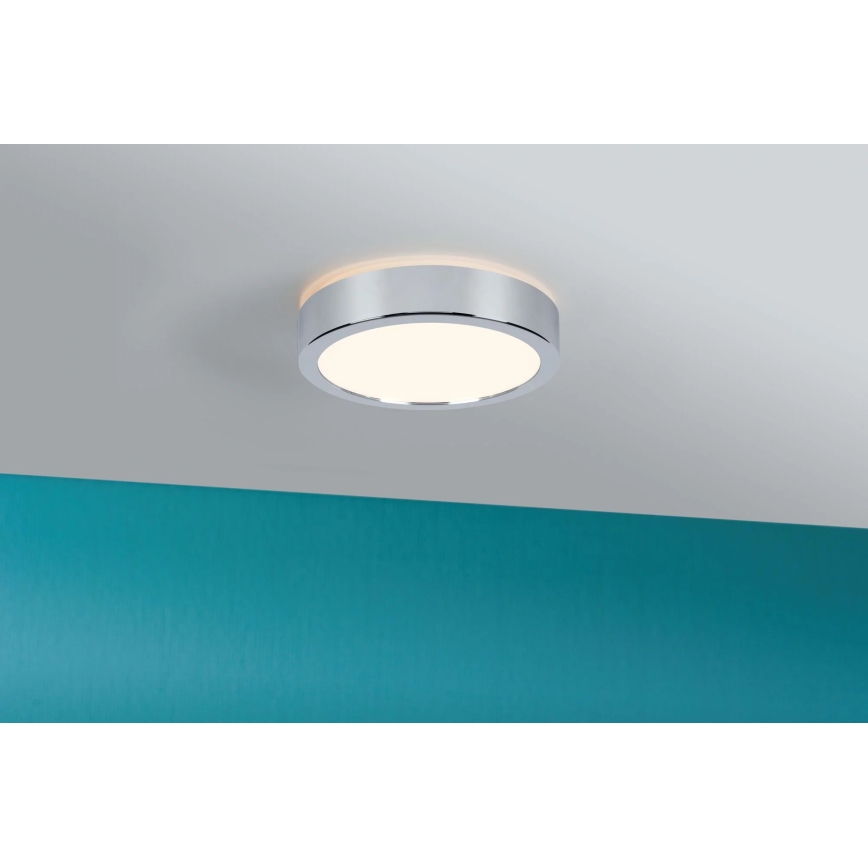 Paulmann 93018 - LED/13W IP44 Vannitoa hämardatav laevalgusti AVIAR 230V