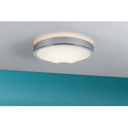 Paulmann 93023 - LED/24W IP44 Laevalgusti vannituppa AVIAR 230V 2700/4000/6500K