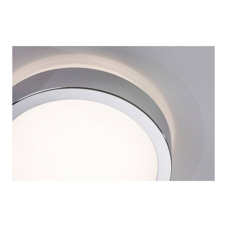 Paulmann 93023 - LED/24W IP44 Laevalgusti vannituppa AVIAR 230V 2700/4000/6500K
