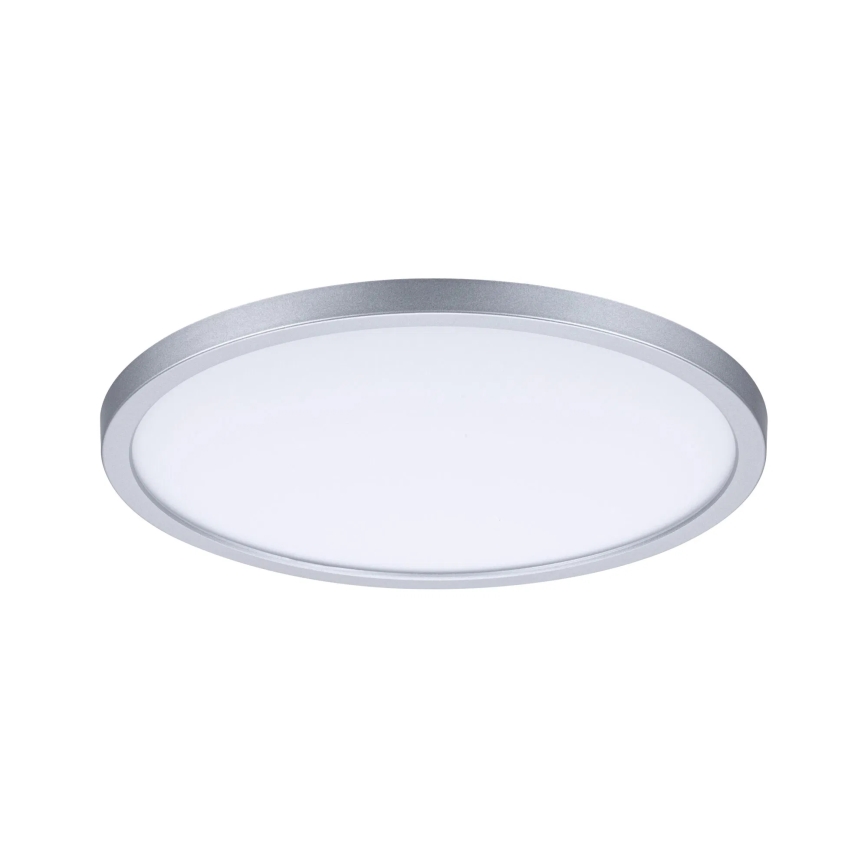 Paulmann 93046 - LED/16W IP44 Hämardatav vannitoa lae sissepaigaldatav valgusti AREO 230V 3000-6500K Ø 23 cm mattkroom