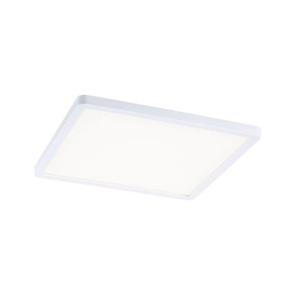 Paulmann 93060 - LED/16W IP44 Hämardatav vannitoa süvistatav valgusti AREO 230V 23x23 cm valge