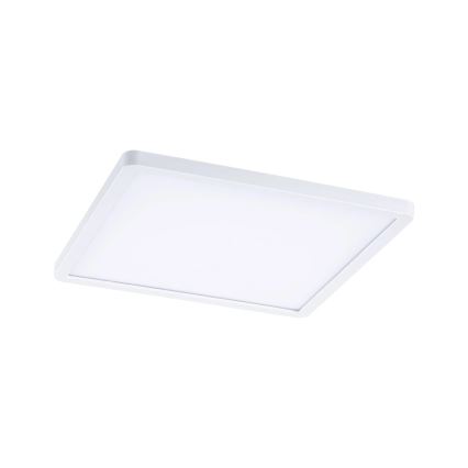Paulmann 93060 - LED/16W IP44 Hämardatav vannitoa süvistatav valgusti AREO 230V 23x23 cm valge