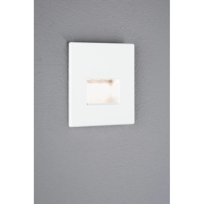 Paulmann 93093 - LED/1,2W Trepivalgusti EDGE 230V