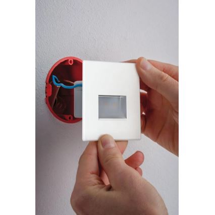 Paulmann 93093 - LED/1,2W Trepivalgusti EDGE 230V