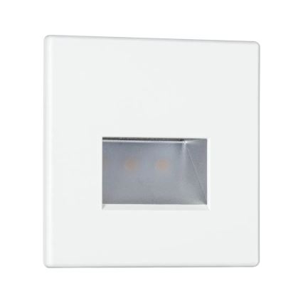 Paulmann 93093 - LED/1,2W Trepivalgusti EDGE 230V
