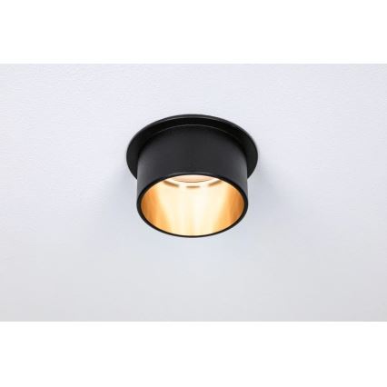 Paulmann 93379 - KOMPLEKT 3xLED/6W IP44 Hämardatav süvistatav valgusti vannituppa GIL 230V