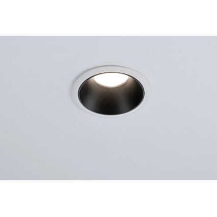 Paulmann 93402 - KOMPLEKT 3xLED/6W IP44 Hämardatav süvistatav valgusti vannituppa COLE 230V
