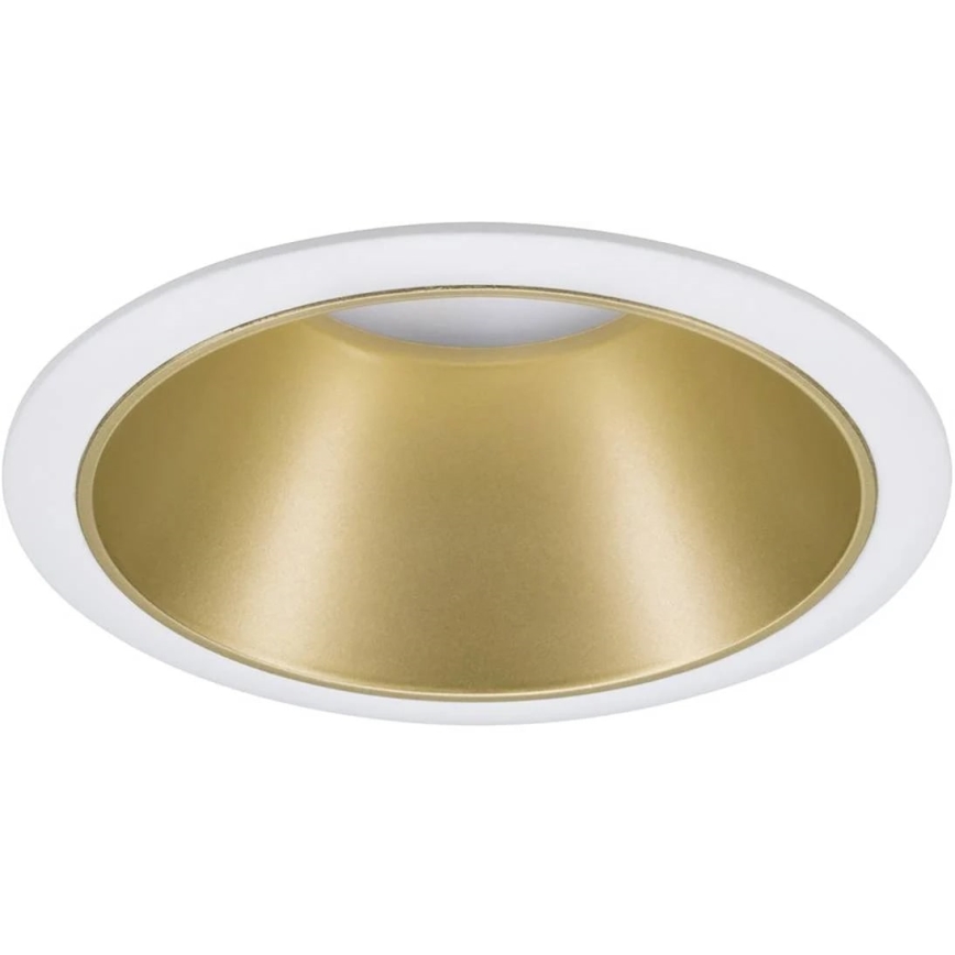Paulmann 93406 - KOMPLEKT 3xLED/6,5W IP44 Hämardatav süvistatav vannitoavalgusti COLE 230V