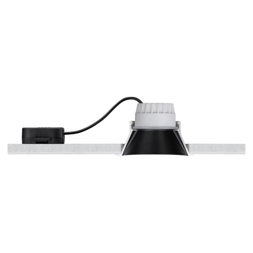 Paulmann 93410 - KOMPLEKT 3xLED/6,5W IP44 Hämardatav süvistatav vannitoavalgusti COLE 230V