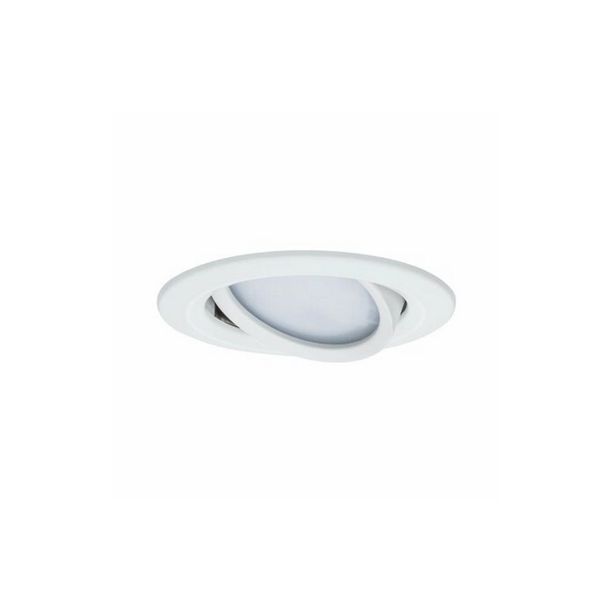 Paulmann 93449 - KOMPLEKT 3xLED/6,5W IP23 Süvistatav vannitoavalgusti NOVA 230V