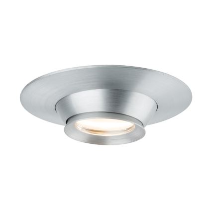 Paulmann 93579 - KOMPLEKT 3xLED/3,8W Süvistatav laevalgusti PREMIUM LINE 230V