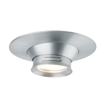 Paulmann 93579 - KOMPLEKT 3xLED/3,8W Süvistatav laevalgusti PREMIUM LINE 230V