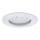 Paulmann 93658 - LED-GU10/4,5W Süvistatav valgusti 230V