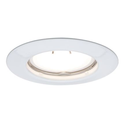 Paulmann 93658 - LED-GU10/4,5W Süvistatav valgusti 230V