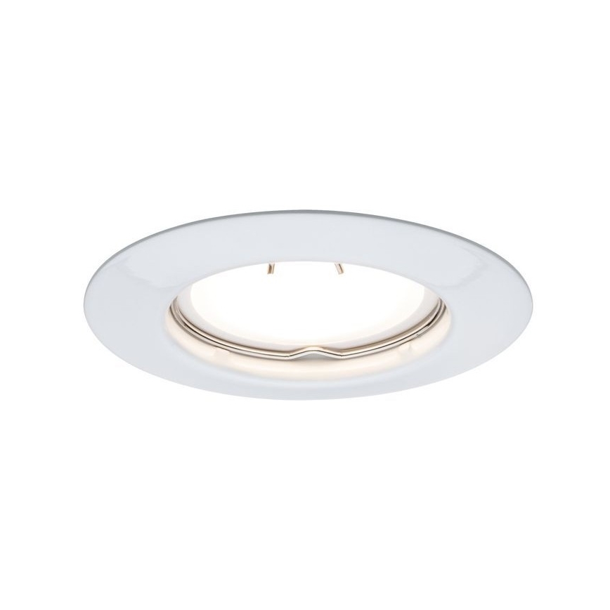 Paulmann 93658 - LED-GU10/4,5W Süvistatav valgusti 230V