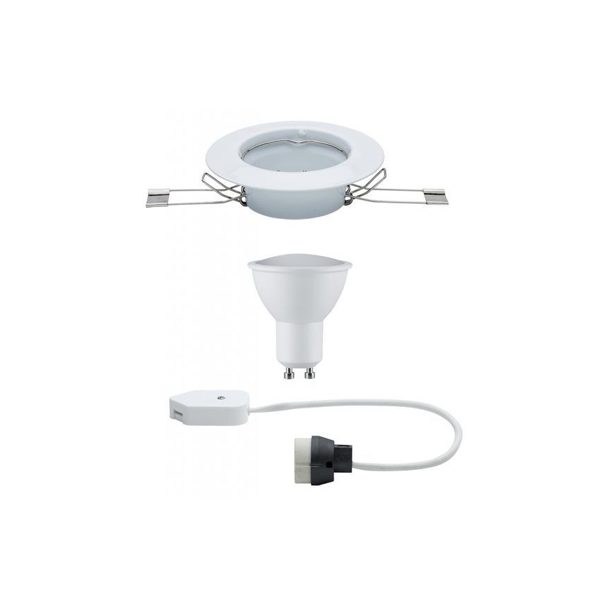 Paulmann 93658 - LED-GU10/4,5W Süvistatav valgusti 230V