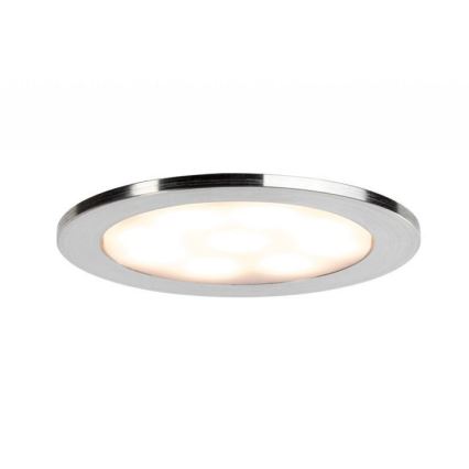 Paulmann 93849 - LED-GU10/4,5W/230V Süvistatav valgusti PREMIUM LINE 230V