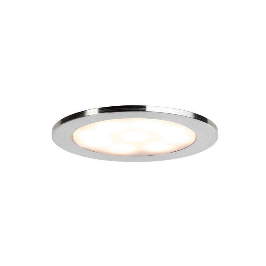 Paulmann 93849 - LED-GU10/4,5W/230V Süvistatav valgusti PREMIUM LINE 230V