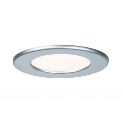 Paulmann 93849 - LED-GU10/4,5W/230V Süvistatav valgusti PREMIUM LINE 230V