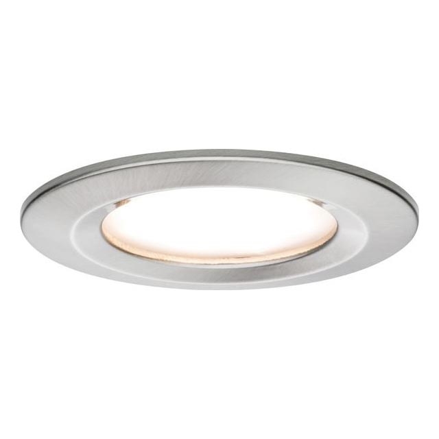 Paulmann 93871 - LED/6,8W IP44 Süvistatav valgusti vannituppa COIN 230V