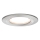 Paulmann 93871 - LED/6,8W IP44 Süvistatav valgusti vannituppa COIN 230V