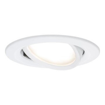 Paulmann 93871 - LED/6W IP23 Hämardatav vannitoa lae sissepandav valgusti COIN 230V
