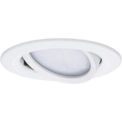 Paulmann 93871 - LED/6W IP23 Hämardatav vannitoa lae sissepandav valgusti COIN 230V