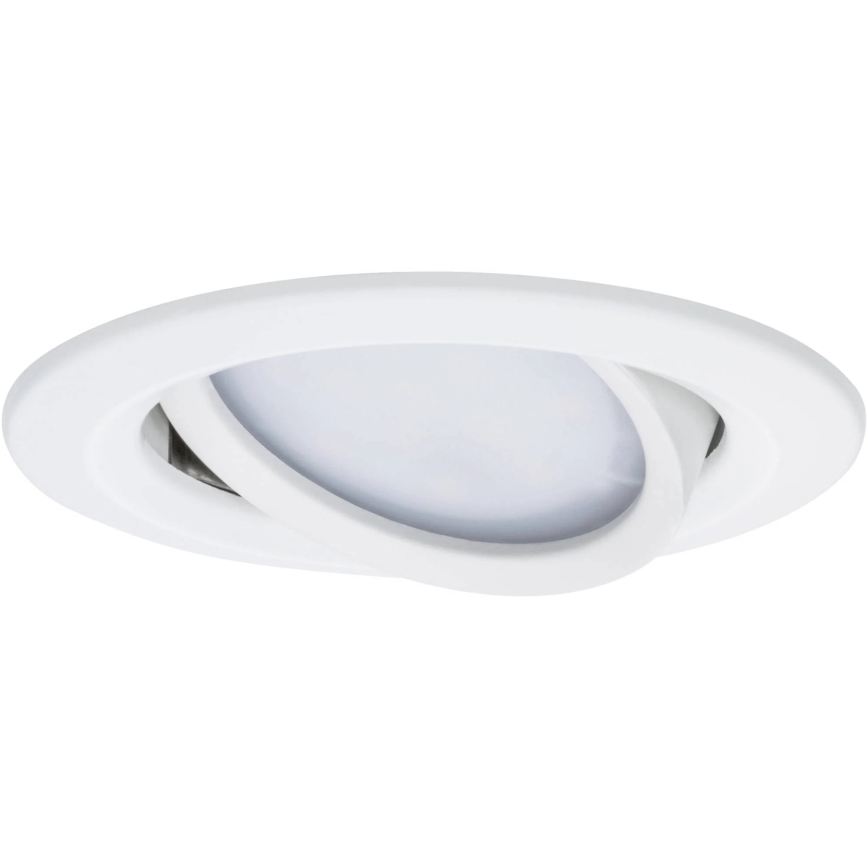 Paulmann 93871 - LED/6W IP23 Hämardatav vannitoa lae sissepandav valgusti COIN 230V