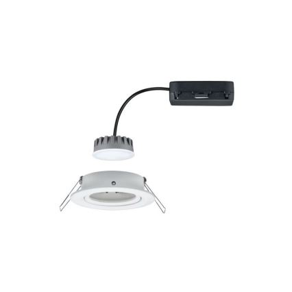 Paulmann 93871 - LED/6W IP23 Hämardatav vannitoa lae sissepandav valgusti COIN 230V